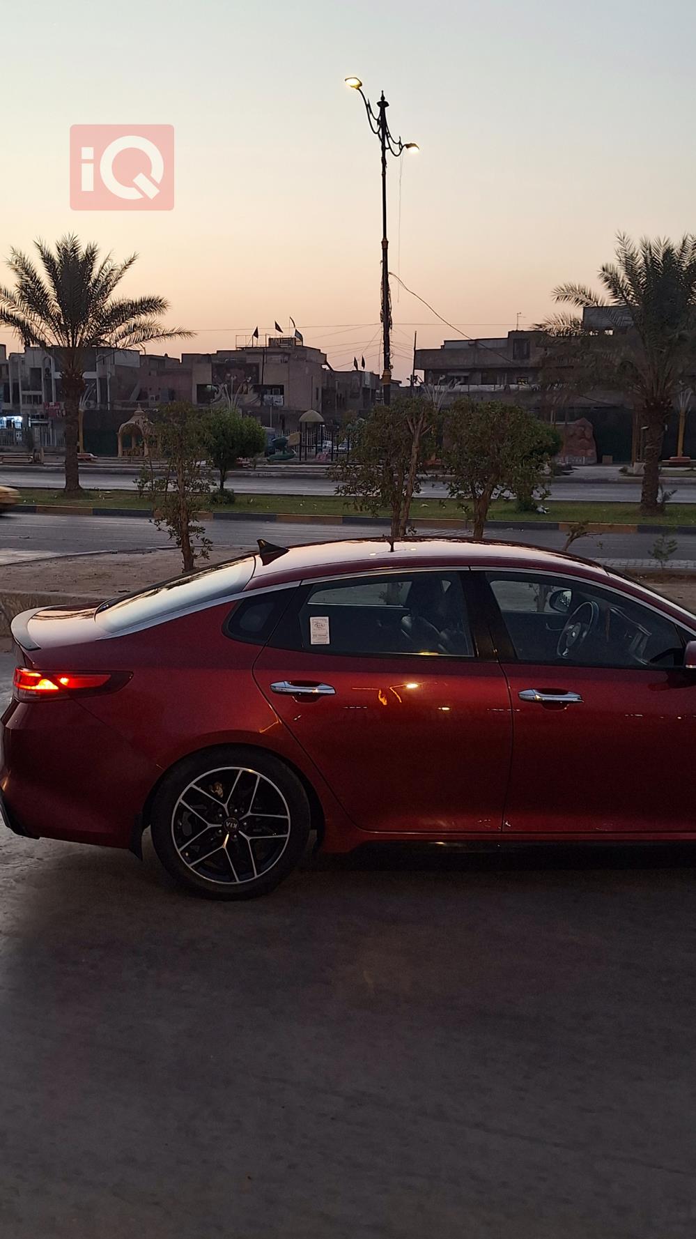 Kia Optima